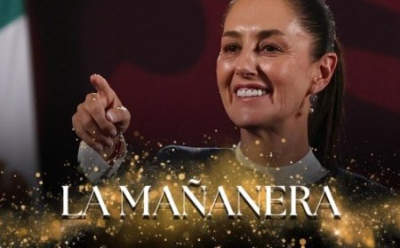 Reflexiones sobre la 'Mañanera' de Claudia Sheinbaum del 14 de abril de 2026