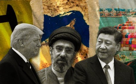 Tensiones Globales: El Bloqueo de EE. UU. y la Respuesta de China