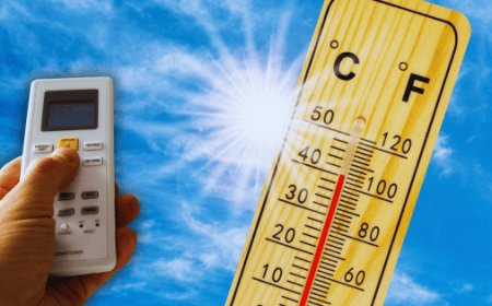 El Caos Climático de Abril: Frío y Calor en México