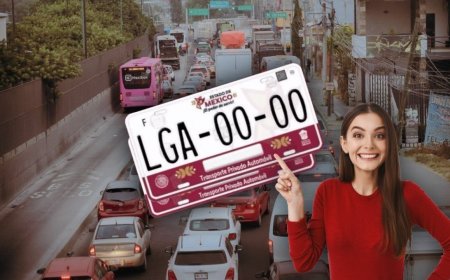 Reemplacamiento en el Edomex: Todo lo que necesitas saber para 2026