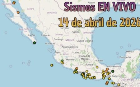 La importancia de la vigilancia sísmica en México: Un llamado a la conciencia