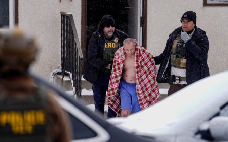 Crisis en la aplicación de la ley: el caso de ICE y el ciudadano estadounidense