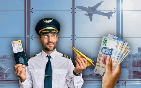 Desafíos y realidades del salario de los pilotos en México para 2026