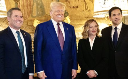 Trump y Meloni: Un choque de visiones en la política internacional