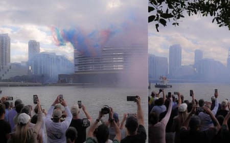 La transformación de Brickell Key: del Mandarin Oriental a un nuevo horizonte