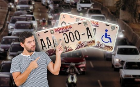 Guía para renovar placas en Sonora: Evita sanciones en 2026