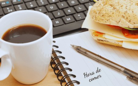 La hora de comida: un derecho fundamental en el trabajo