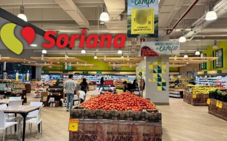 Aprovecha las Ofertas de Soriana este Martes y Miércoles de Campo