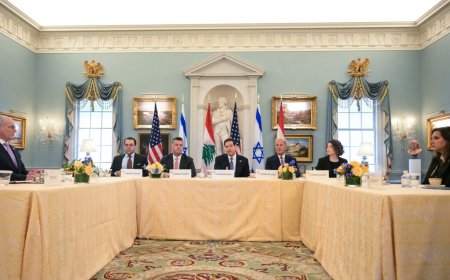 Diálogo entre Israel y Líbano: Un paso adelante en medio de la crisis