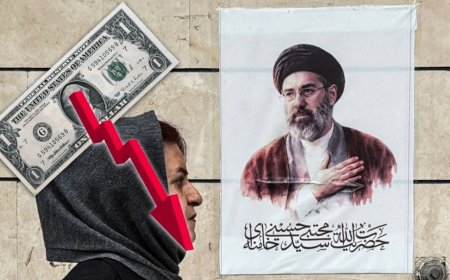 La caída del dólar: un reflejo de las tensiones globales