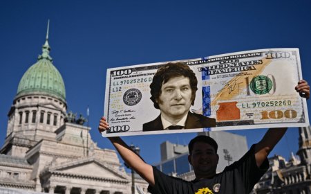 La Inflación en Argentina: Un Desafío Creciente en Tiempos de Conflicto Global