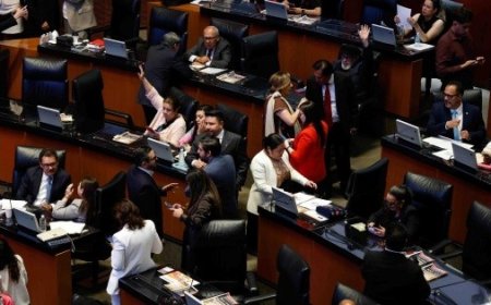 La Nueva Era Electoral en México: Análisis del 'Plan B' de Sheinbaum