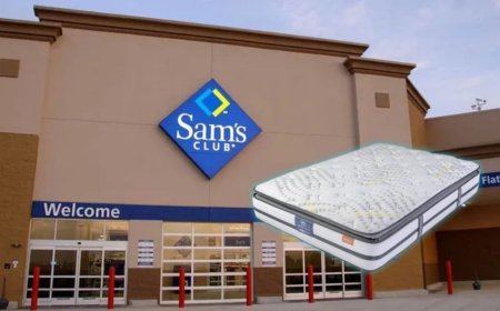 Aprovecha la liquidación de colchones Serta en Sam's Club