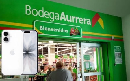Bodega Aurrera revoluciona el mercado con oferta del iPhone 17