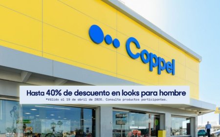 Aprovecha las Ofertas de Coppel: Descuentos Imperdibles en Moda Masculina