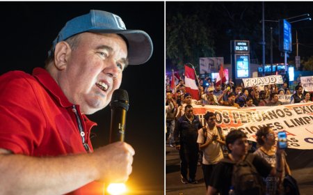 La sombra del fraude: tensiones electorales en Perú aumentan