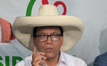 Perú ante el dilema electoral: Sánchez y Fujimori en la segunda vuelta