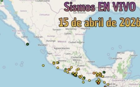 La constante amenaza sísmica en México: un llamado a la preparación