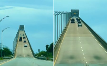 El Rainbow Bridge: un ícono de valentía y renovaciones en EE.UU.