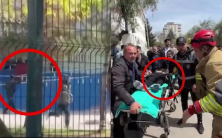 La Tragedia de Kahramanmaraş: Un Eco de la Violencia Escolar en Turquía