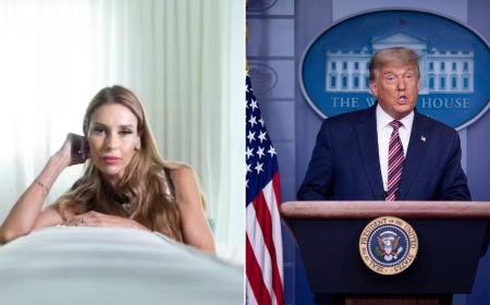 De la fama a la deportación: el caso de Amanda Ungaro