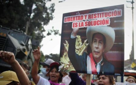 El Resurgir Político en Perú: Promesas y Desafíos en las Elecciones