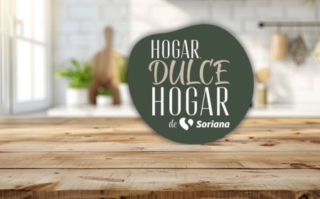 Renueva tu hogar con Soriana: ofertas imperdibles hasta mayo de 2026