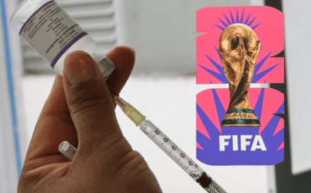 El desafío del sarampión en la CDMX antes del Mundial 2026