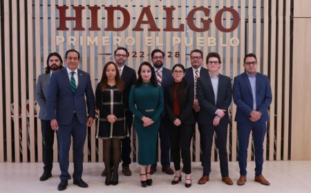 Hidalgo: Un modelo de gestión fiscal y desarrollo sostenible