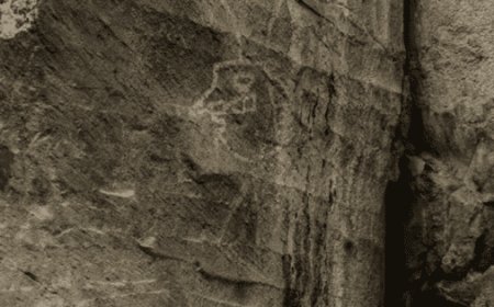 El legado prehispánico en peligro: las pinturas rupestres de El Venado