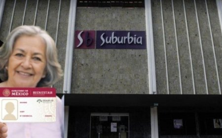 Impulsando el Bienestar: INAPAM y Suburbia Transforman la Economía de Adultos Mayores