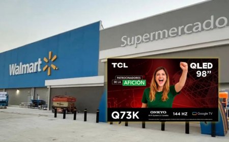 Walmart ofrece descuentos en pantallas TCL: una oportunidad para el hogar moderno