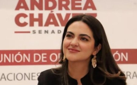 Andrea Chávez: La nueva cara de la política en Chihuahua