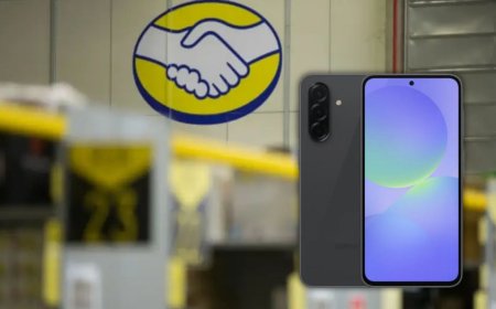 Mercado Libre ofrece un Smartphone Samsung Galaxy A36 a precio reducido