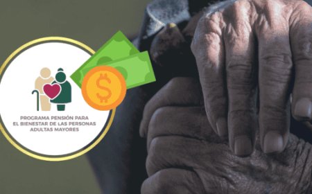 Calendario Tentativo de Pagos de la Pensión Bienestar para Mayo de 2026