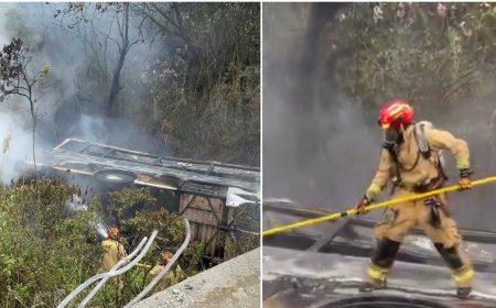 Tragedia en Ecuador: Un Llamado a la Seguridad Vial Urgente