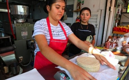 El desafío de mantener el precio de la tortilla en México