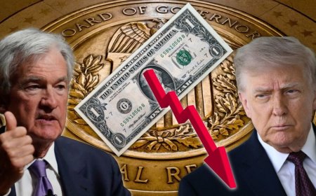 Impacto de la tregua en Irán y tensiones en la Reserva Federal sobre el dólar