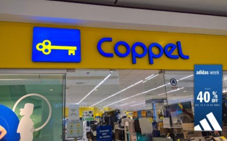 Aprovecha los Descuentos de Coppel en Indumentaria Adidas Este Fin de Semana