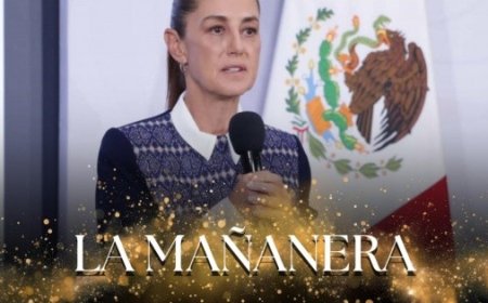 Reflexiones sobre la Mañanera de Claudia Sheinbaum del 16 de abril de 2026