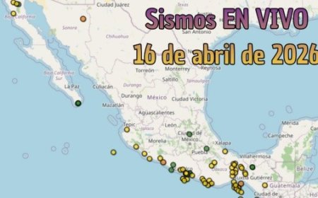 La constante alerta sísmica en México: un desafío diario