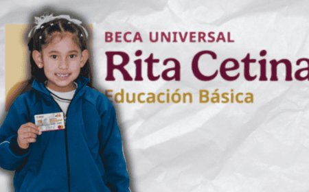 Beca Rita Cetina: Documentación y Fechas Clave para Familias Mexicanas