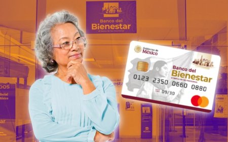 Impacto del cierre bancario en la Pensión del Bienestar de mayo
