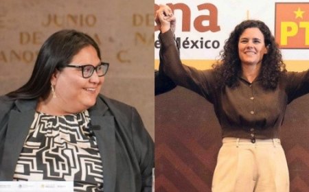 Citlalli Hernández lidera la Comisión Nacional de Elecciones de Morena