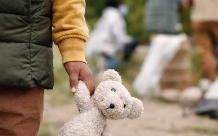 Reformas en EE.UU. buscan proteger a hijos de migrantes detenidos