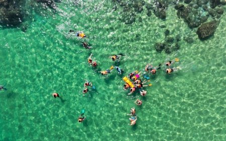 Impacto Económico del Turismo en la Costa Oaxaqueña Durante las Vacaciones