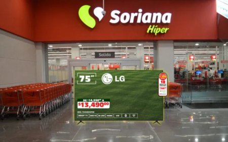 Aprovecha la oferta de Soriana para disfrutar el Mundial 2026