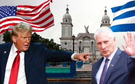 Cuba y Colombia: Nuevos Frentes en la Estrategia de Trump