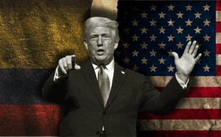 La Seguridad de los Candidatos en Colombia y la Advertencia de EE. UU.