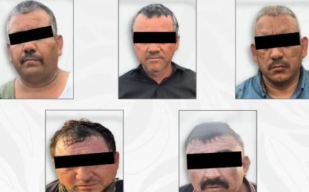 Detenciones de 'Los Chapitos' en Sinaloa: Un avance en la lucha contra el crimen